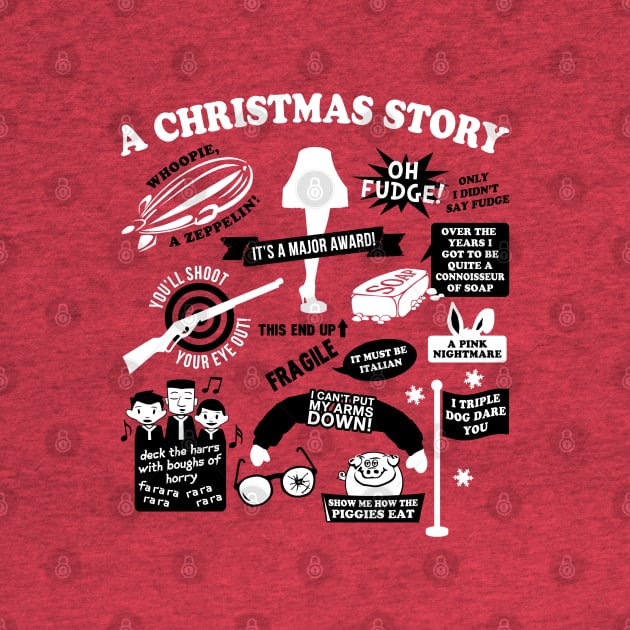 Christmas Story Quotes by klance